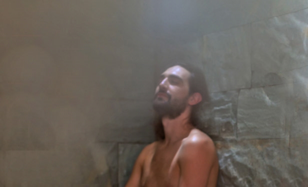 Dampfbad | ca. 60° C