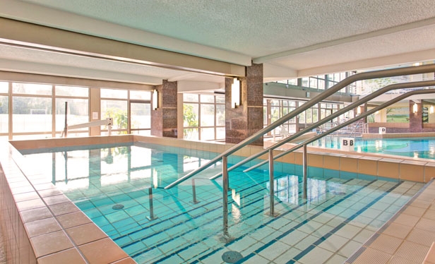 Medizinisches Gymnastikbad | 33 - 35° C