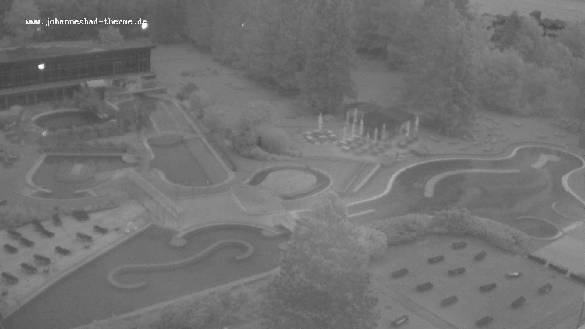 Johannesbad Webcam
