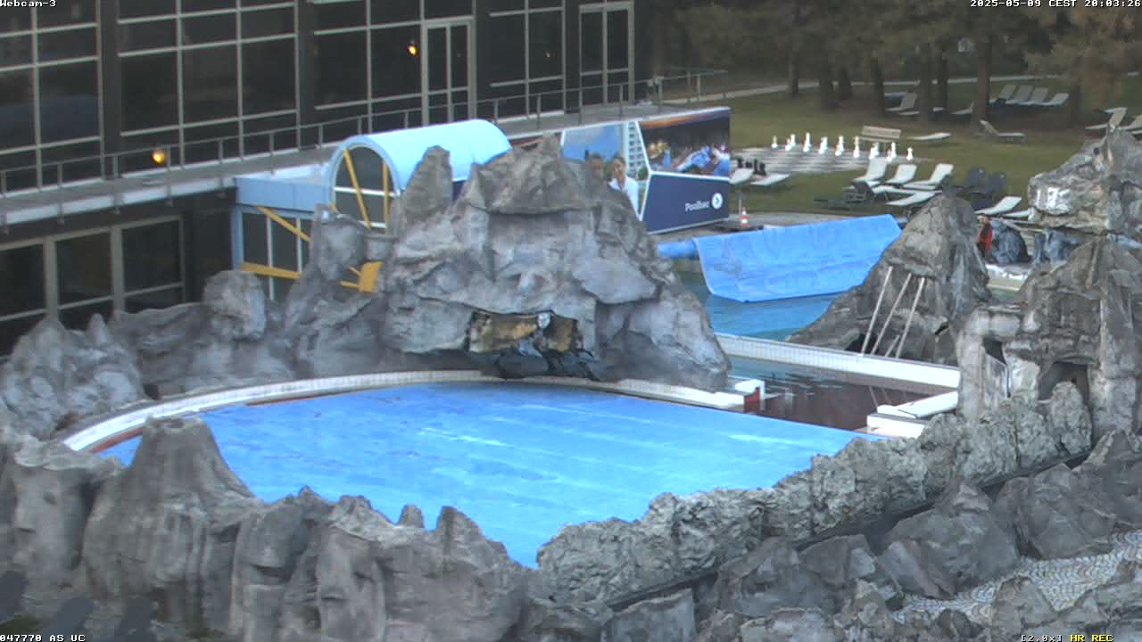 Johannesbad Webcam