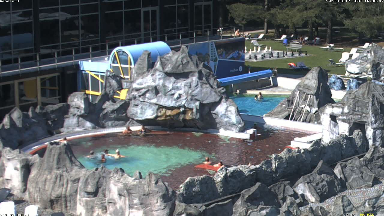 Johannesbad Webcam