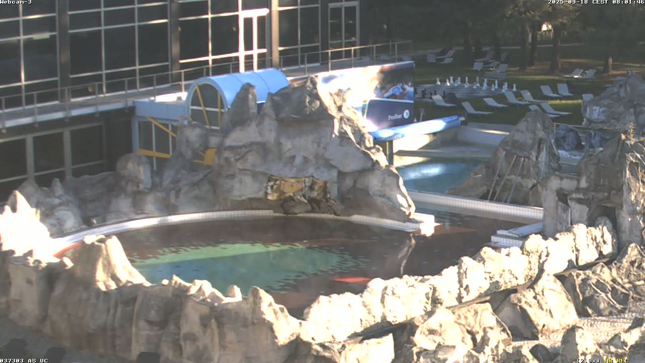 Johannesbad Webcam