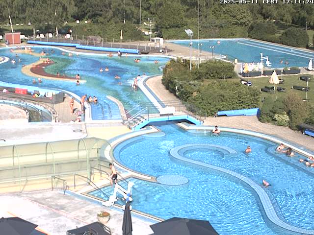 Johannesbad Webcam