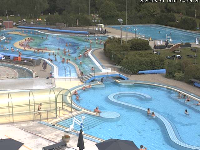 Johannesbad Webcam