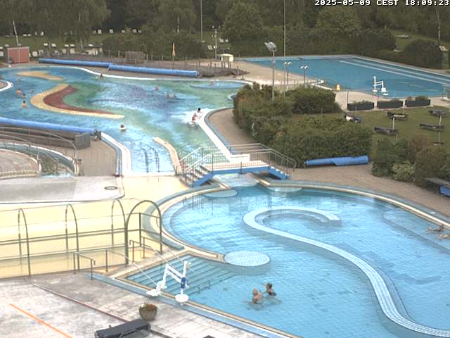 Johannesbad Webcam