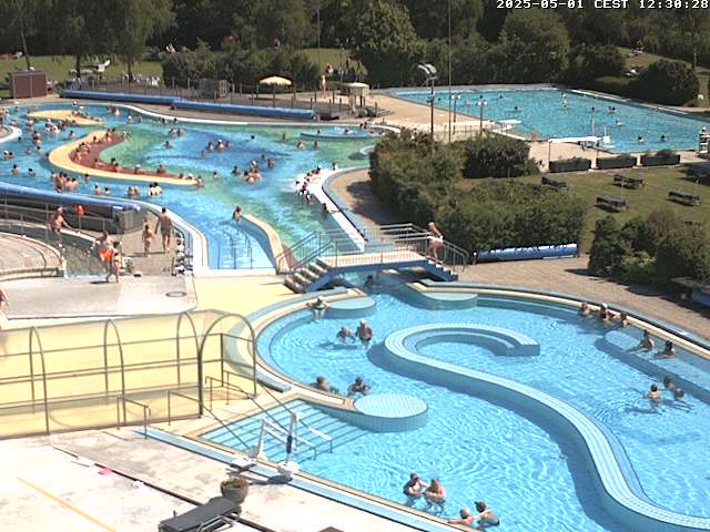Johannesbad Webcam