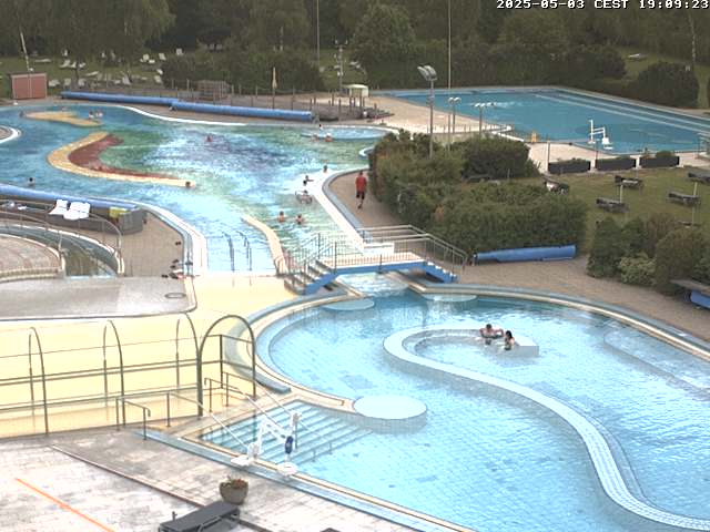 Johannesbad Webcam