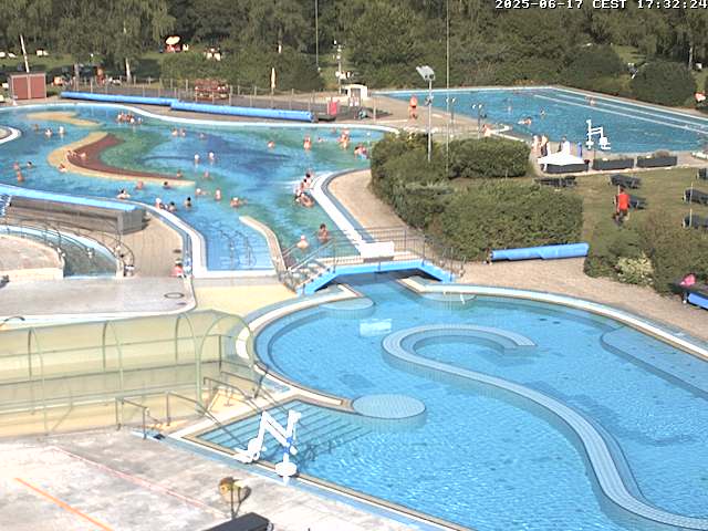 Johannesbad Webcam
