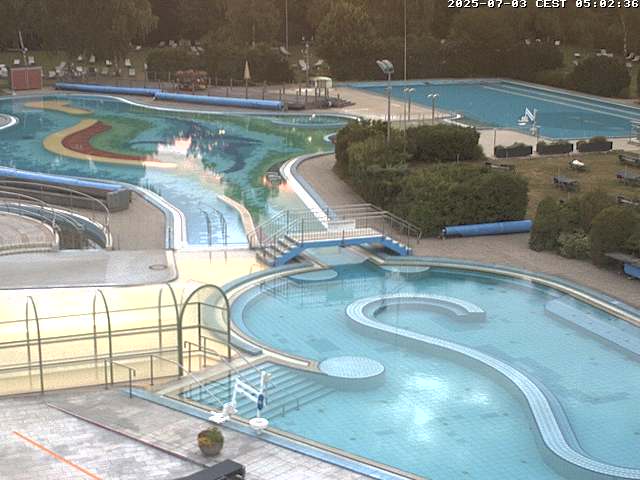 Johannesbad Webcam
