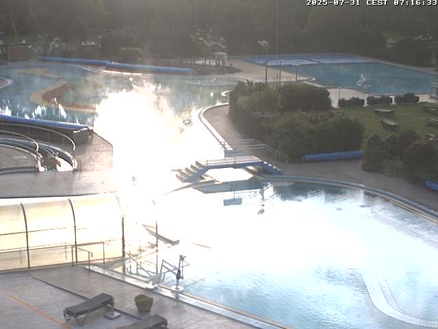 Johannesbad Webcam