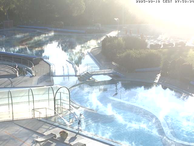 Johannesbad Webcam