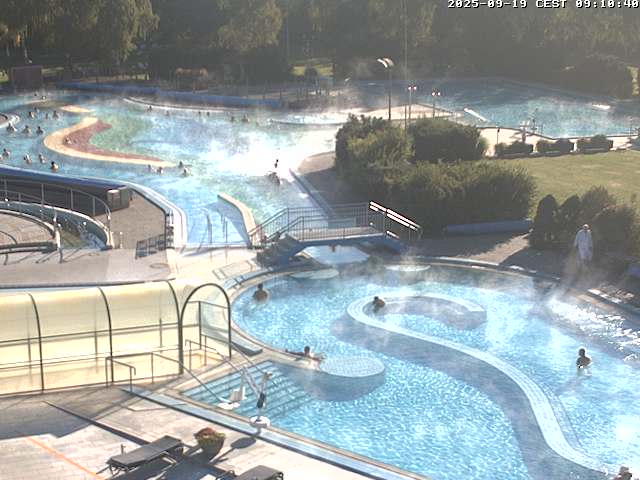Johannesbad Webcam