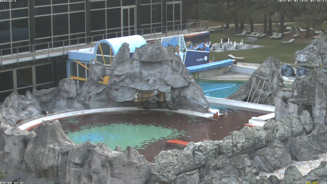Johannesbad Webcam