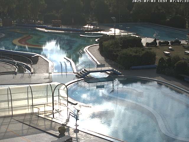 Johannesbad Webcam
